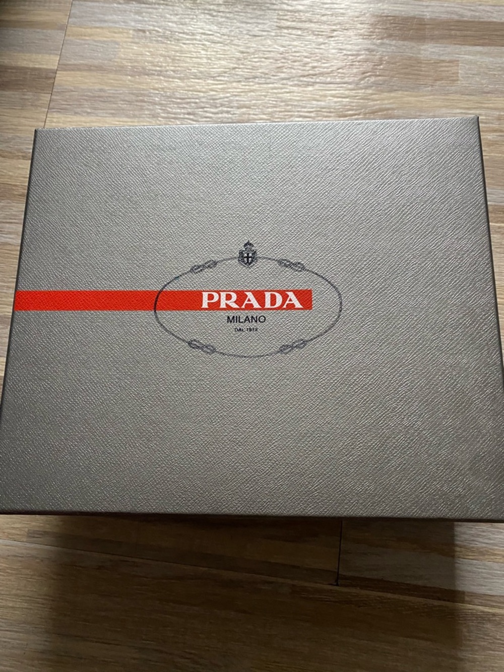 Prada Black Low-Top Lace-Up Sneakers with box - Picture 3 of 7
